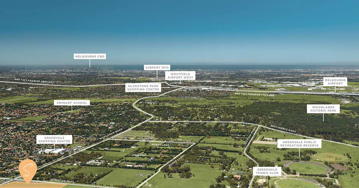 [Land for Sale] Somers Estate, Greenvale OpenLot